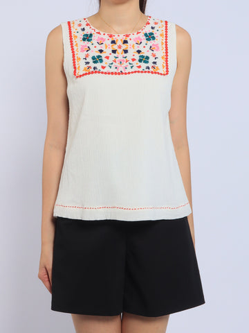 Threadlight Top