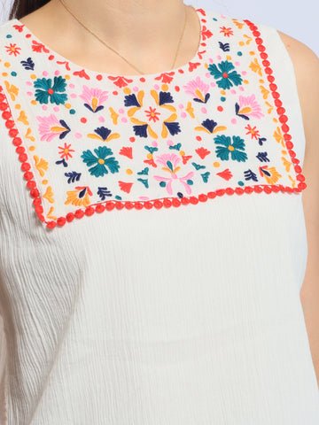 Threadlight Top