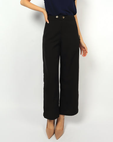 Wide Leg Trousers