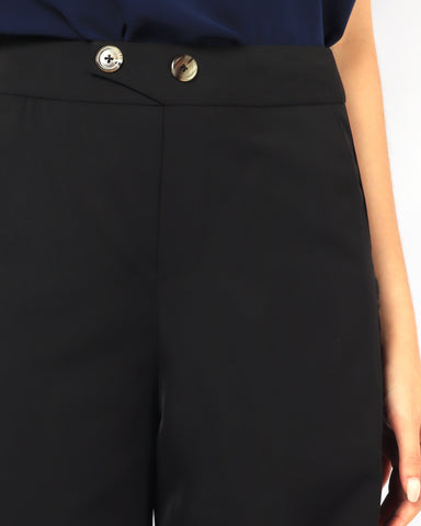 Wide Leg Trousers