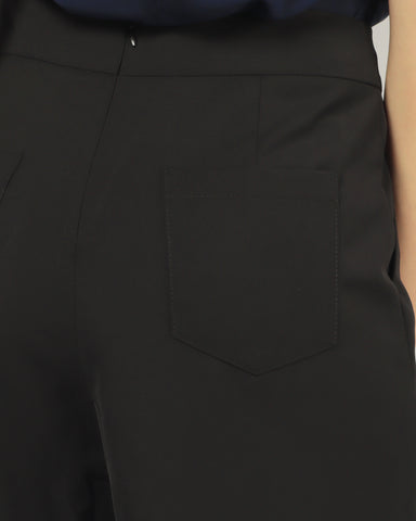 Wide Leg Trousers