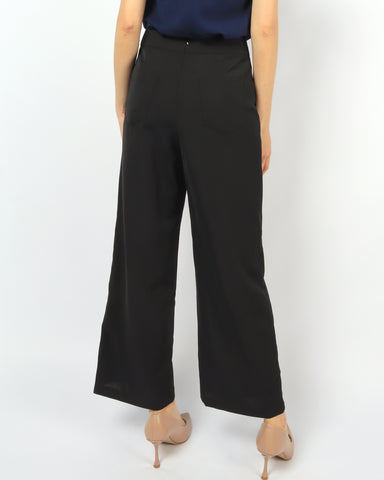 Wide Leg Trousers