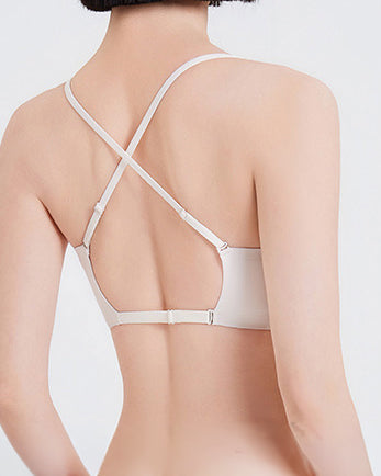 Backless Bralet detail