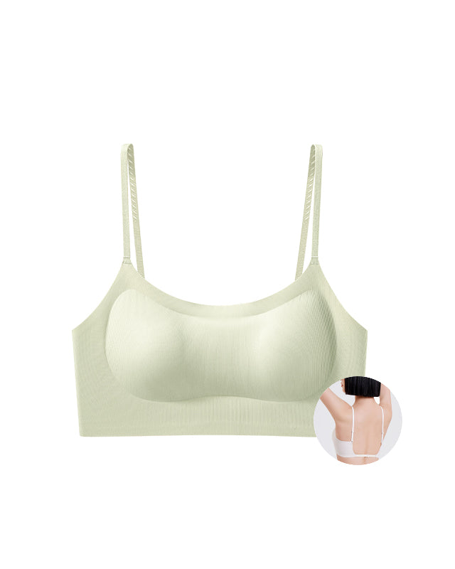 Backless Bralet - Mint