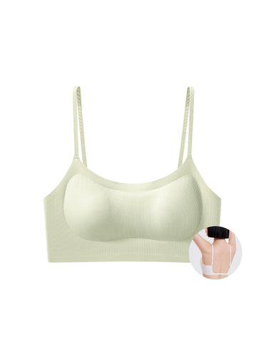 Backless Bralet - Mint