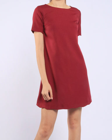 Zag Shift Dress