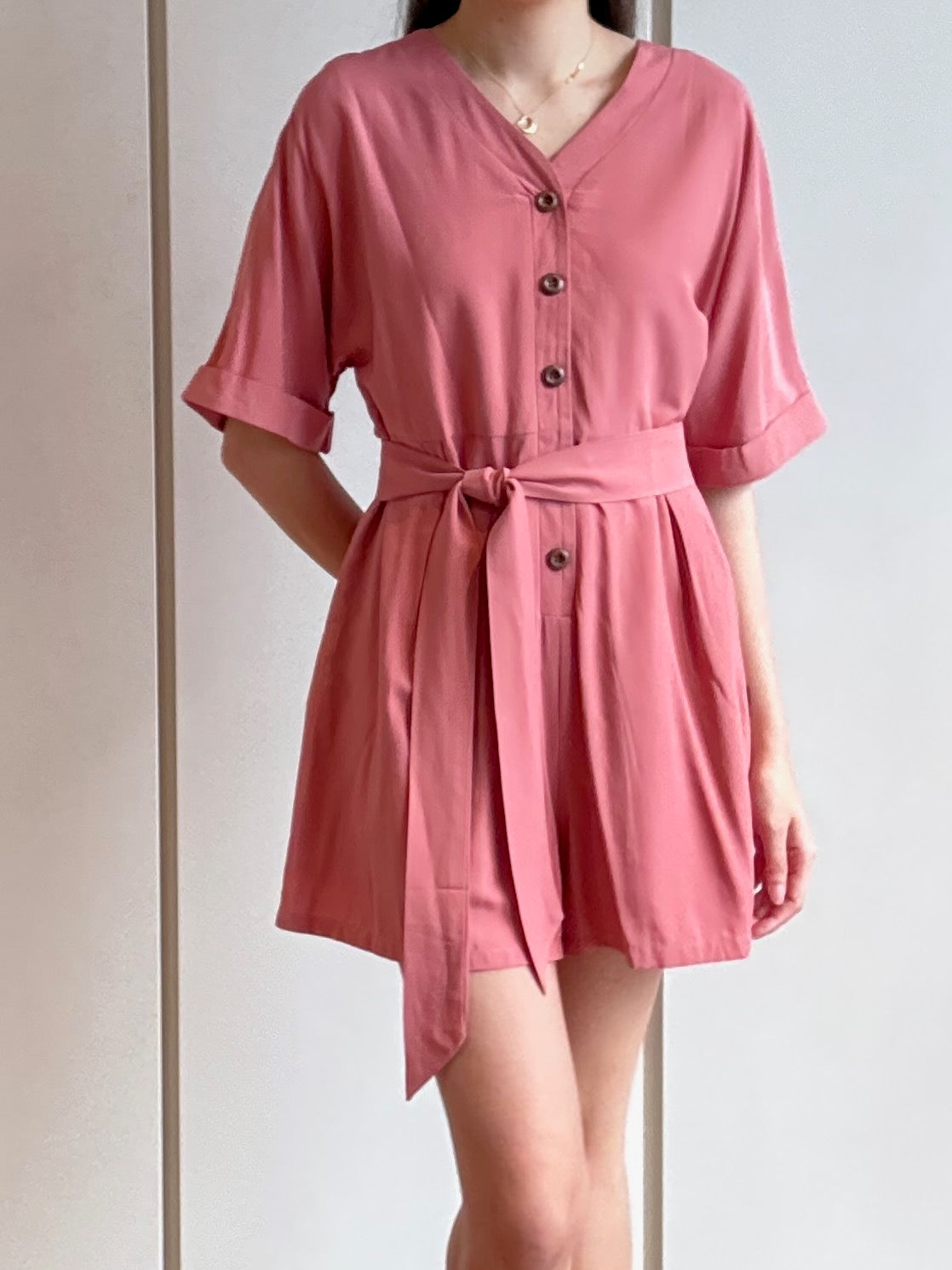 Relax Romper