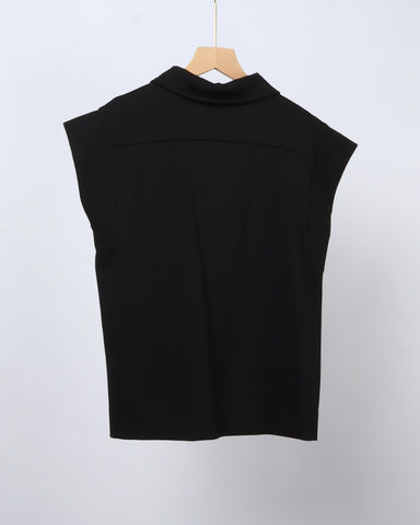 Soft Polo Top