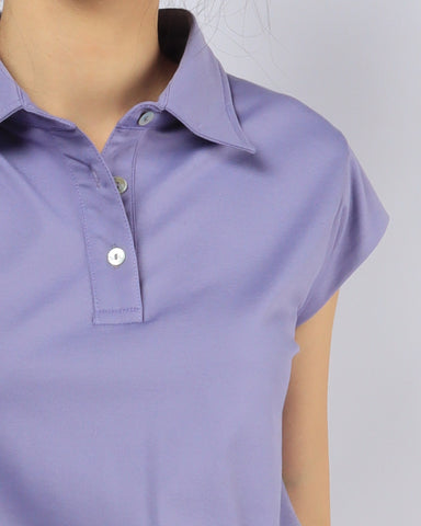 Soft Polo Top