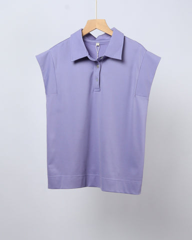 Soft Polo Top