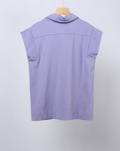 Soft Polo Top
