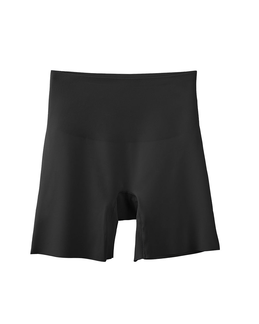High Waist Shaping Shorts - Ferlicious Singapore (view 2)