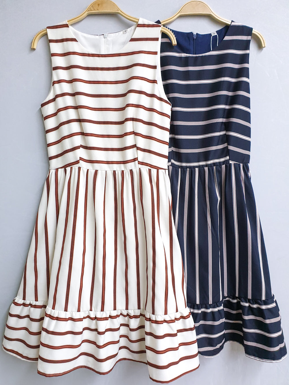 Selena Tier Dress - Ferlicious