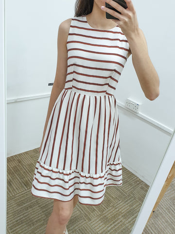 Selena Tier Dress - Ferlicious