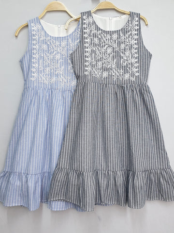 Lottie Tier Dress - Ferlicious