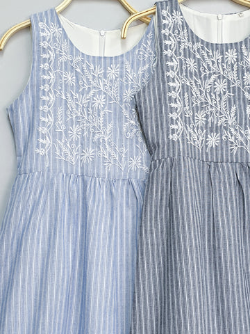 Lottie Tier Dress - Ferlicious