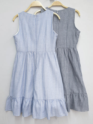 Lottie Tier Dress - Ferlicious