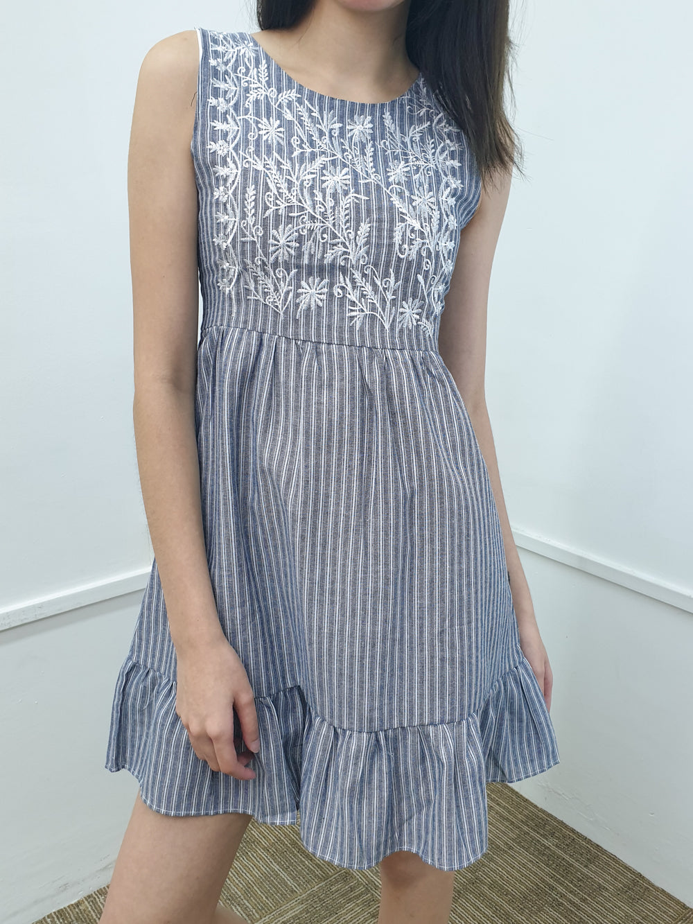 Lottie Tier Dress - Ferlicious