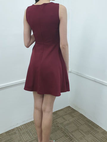 Chinese Knot Dress - Ferlicious