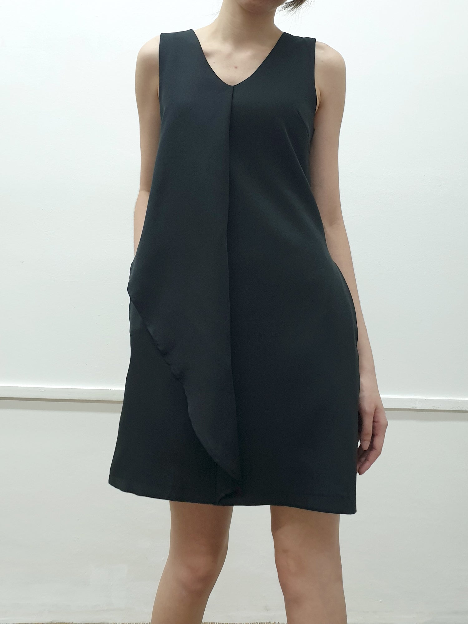 Jaded Shift Dress - Ferlicious