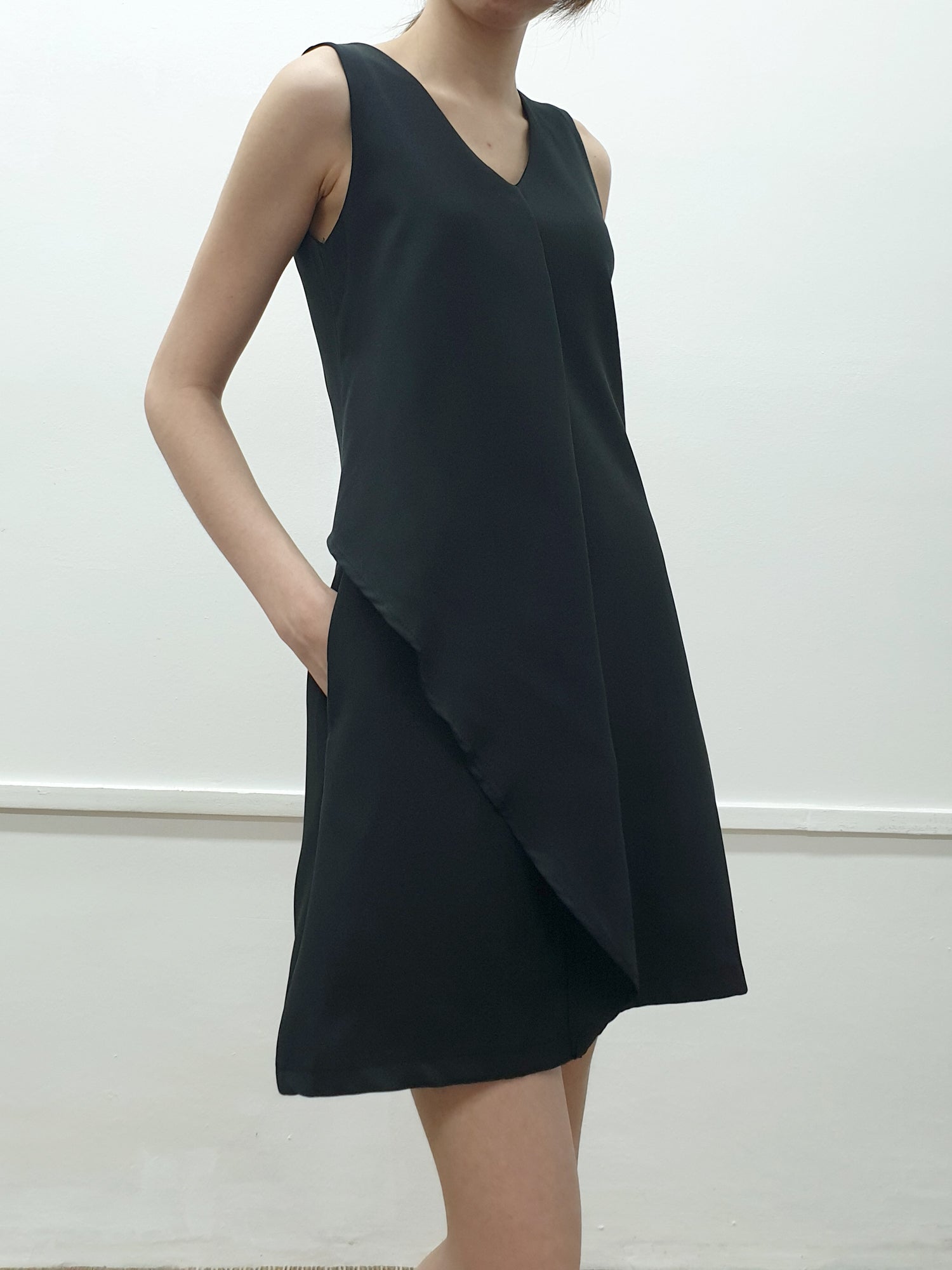 Jaded Shift Dress - Ferlicious