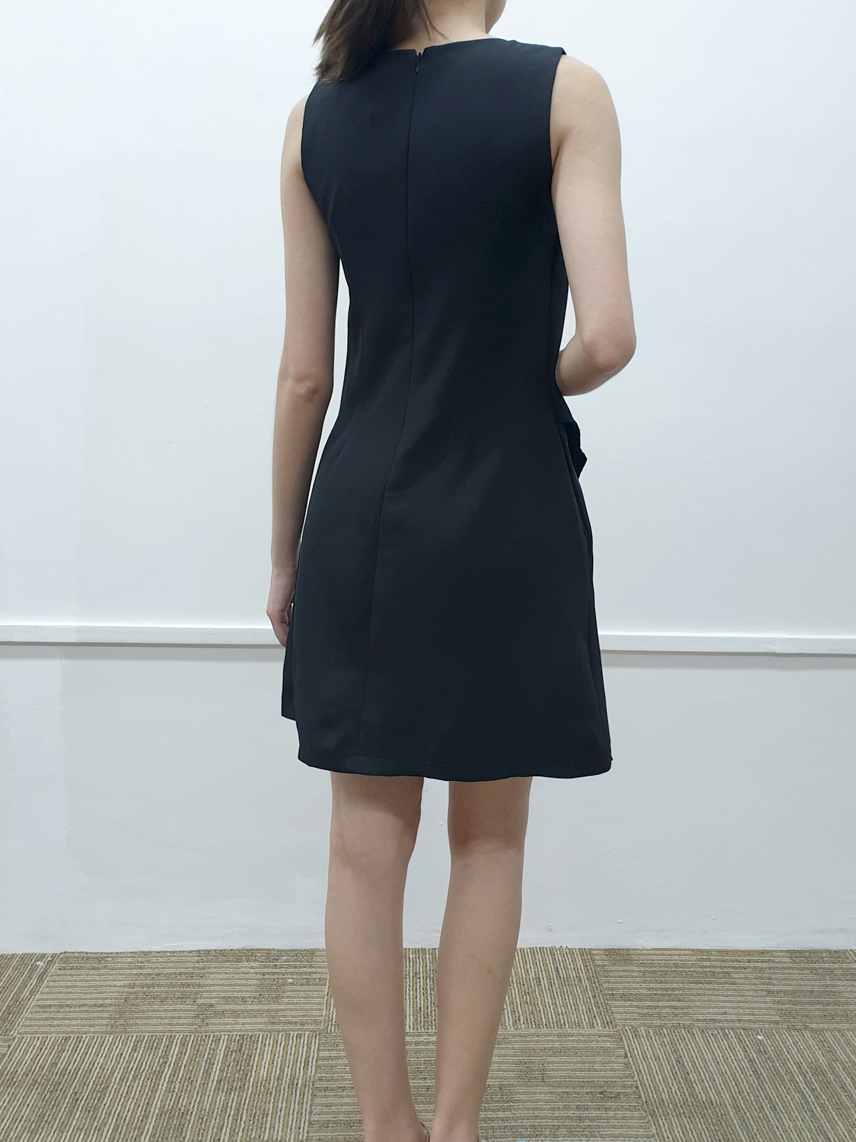 Jaded Shift Dress - Ferlicious