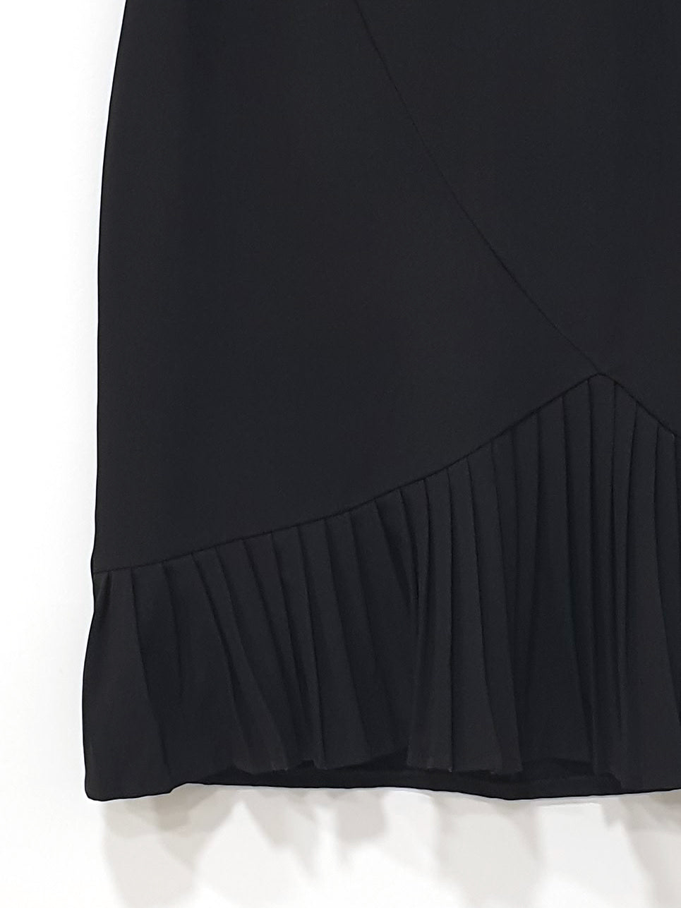 Pleated Mermaid Skirt - Ferlicious