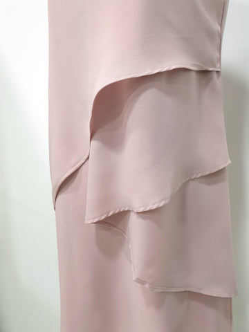 Bling Collar Shift Dress - Ferlicious