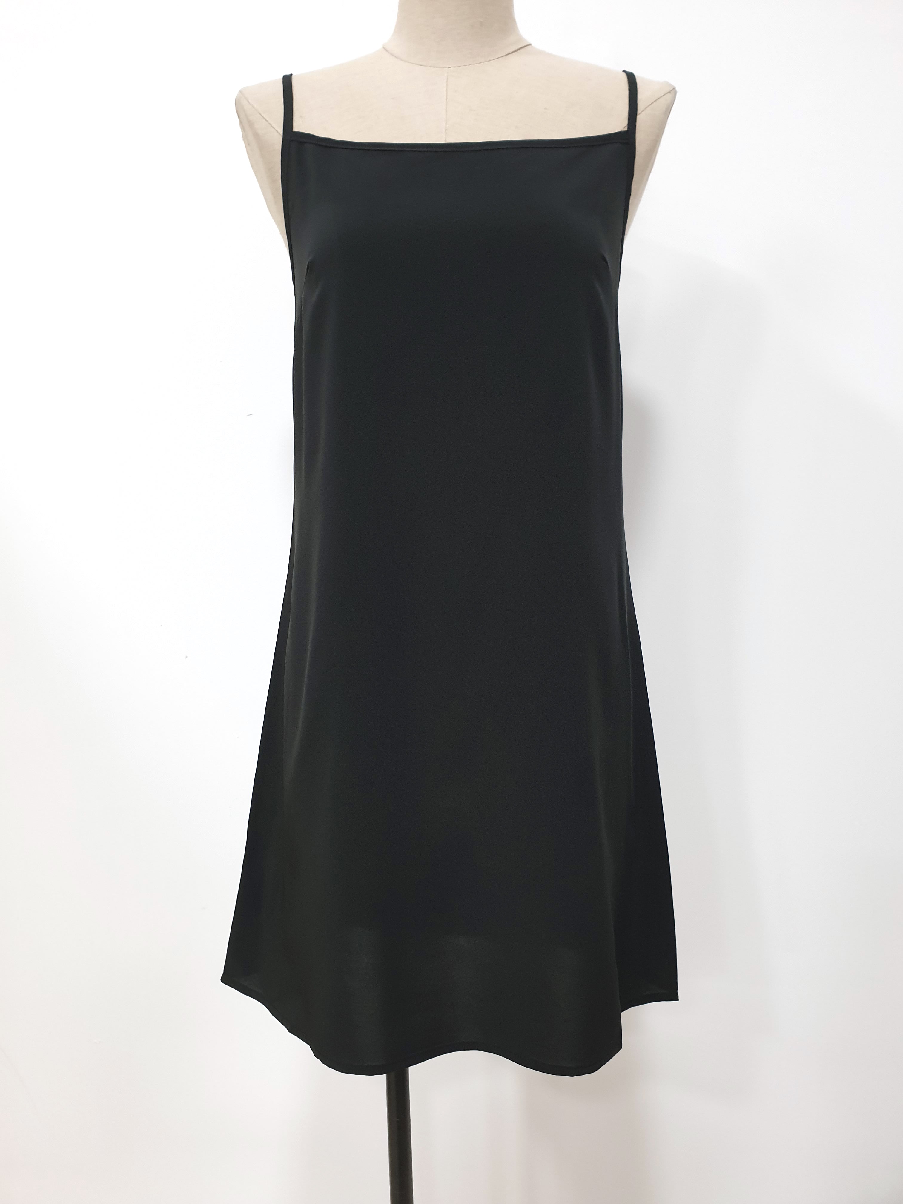 Black Inner Slip - Ferlicious