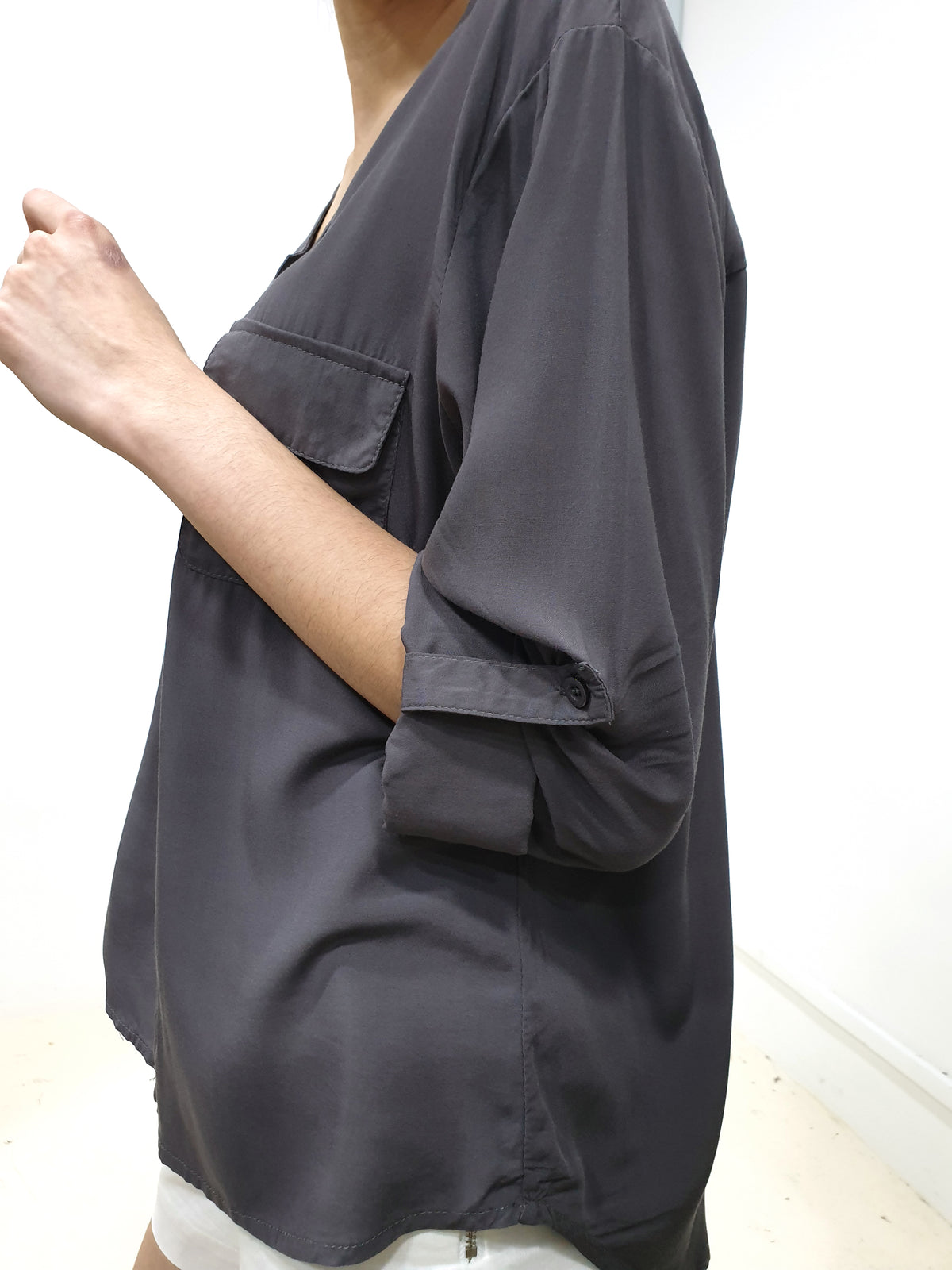 LA Relax Shirt (Non-returnable) - Ferlicious