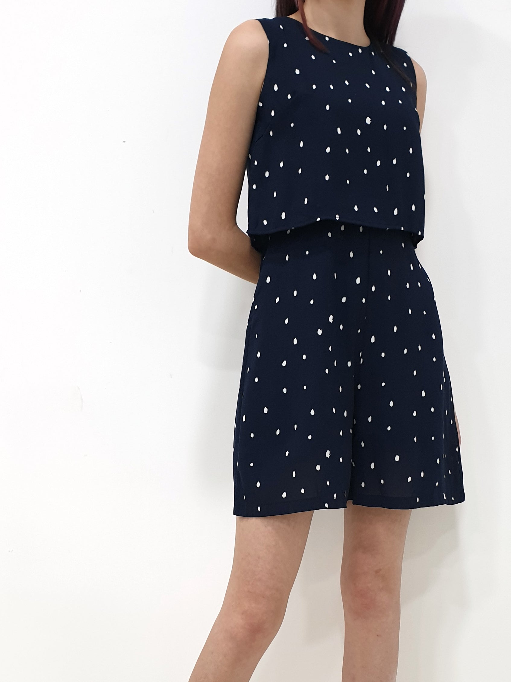 Lucy Romper (Non-returnable) - Ferlicious