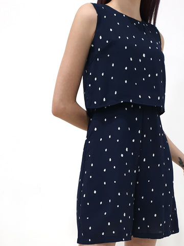 Lucy Romper (Non-returnable) - Ferlicious