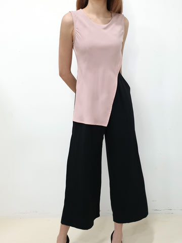 Combo Jumpsuit