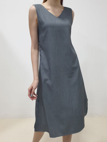 Back Keyhole Midi