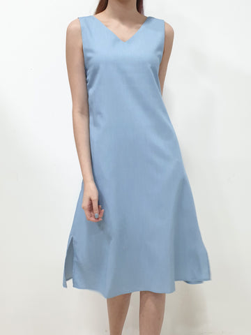 Back Keyhole Midi