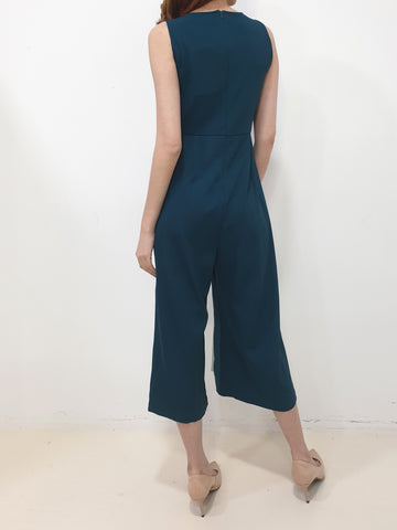 MADEBYFER Folded Stripes Jumpsuit