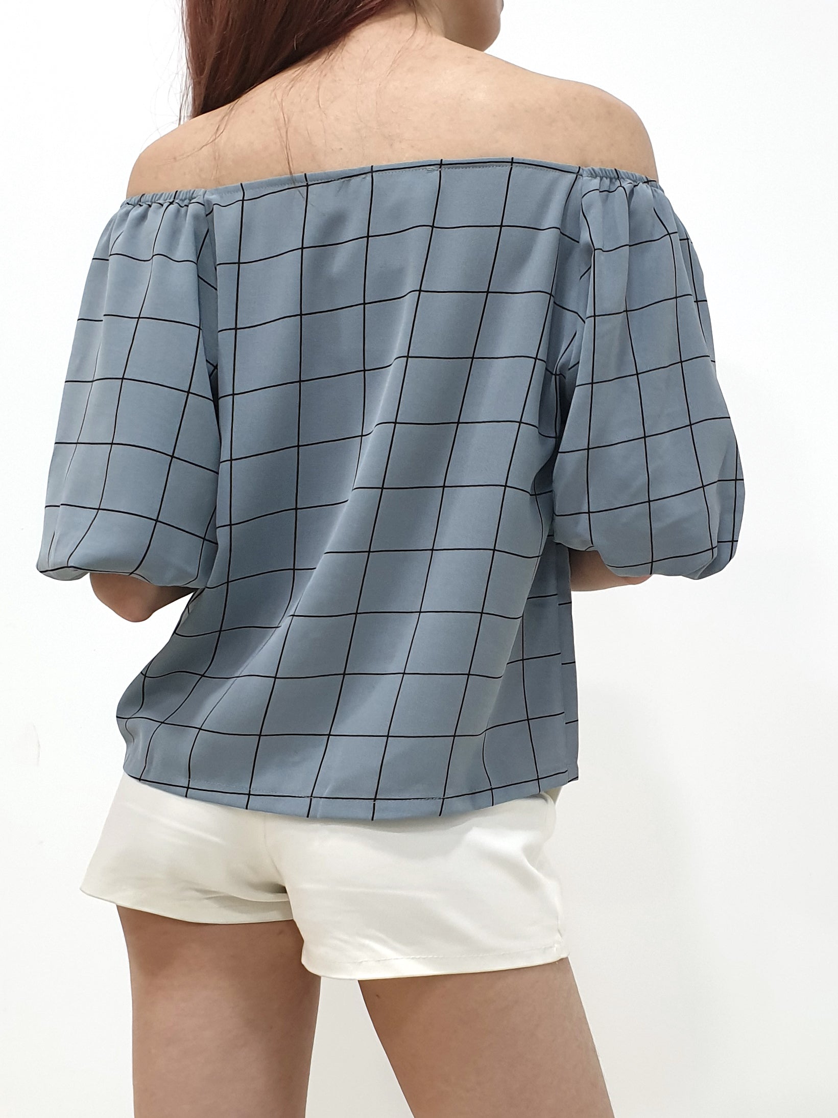 Two Way Grid Top (Non-returnable) - Ferlicious