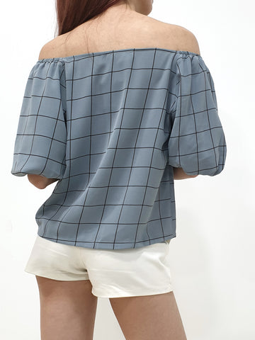 Two Way Grid Top (Non-returnable) - Ferlicious