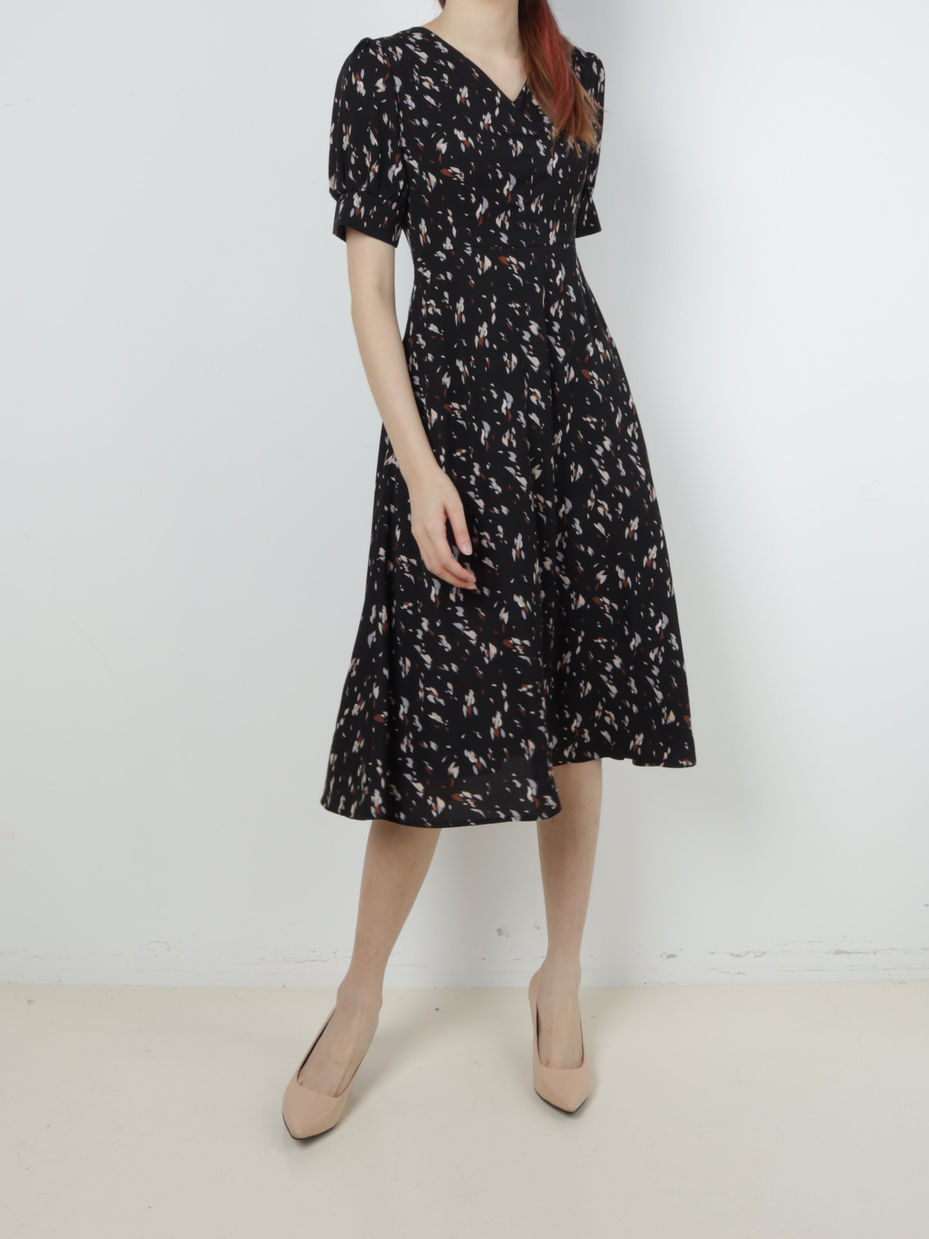 Aria Midi Dress