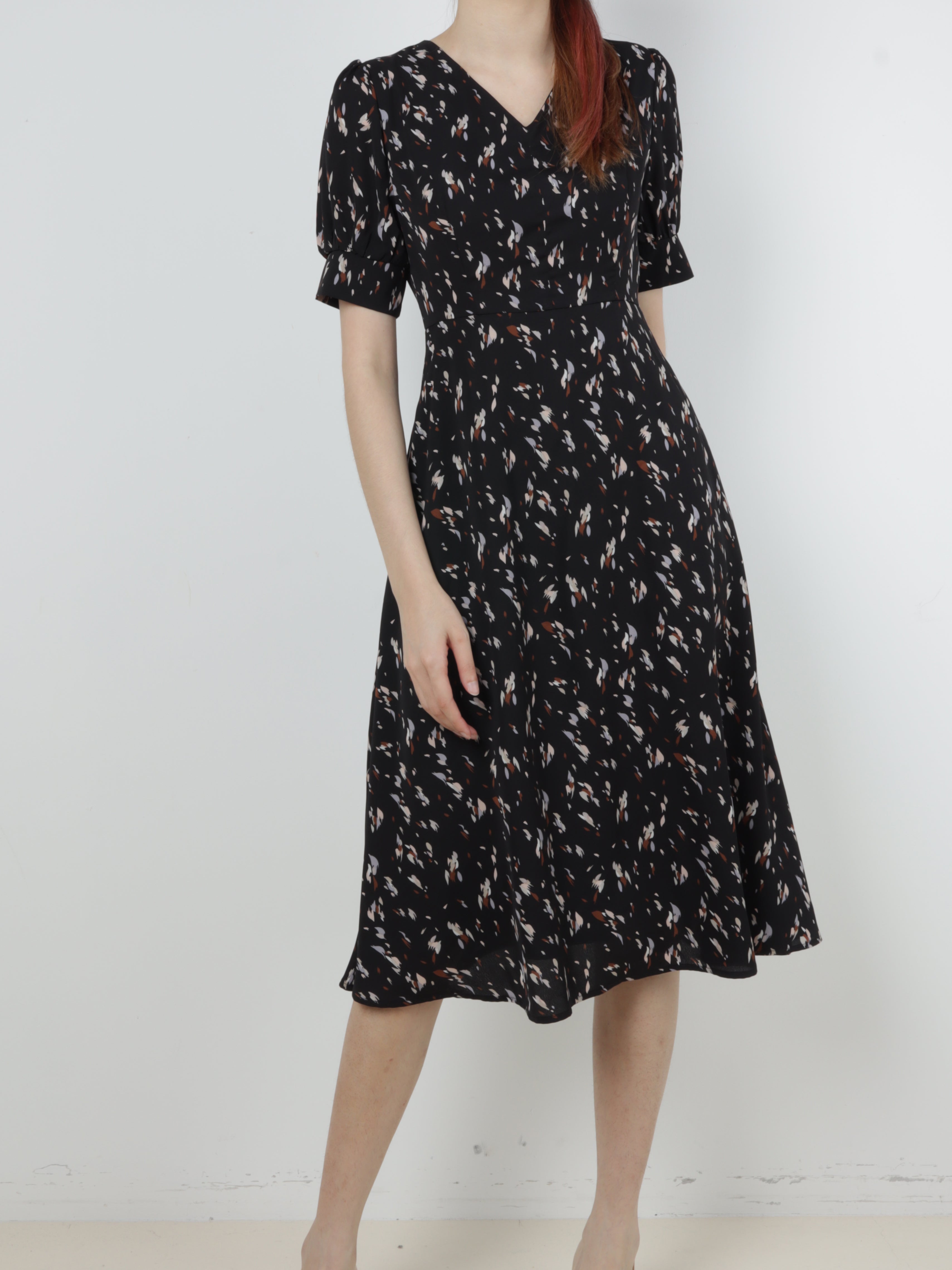 Aria Midi Dress