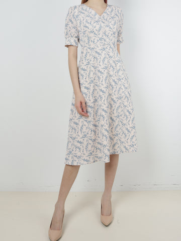 Aria Midi Dress