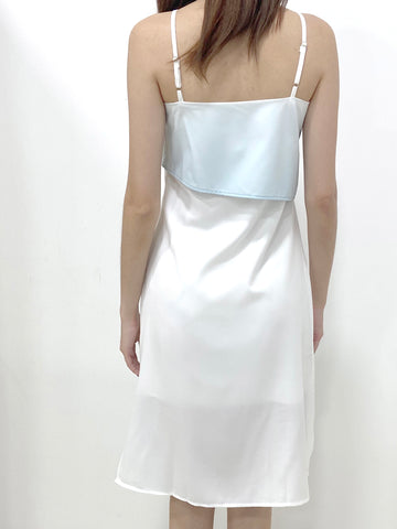 Bamboo Painting Dress (Non-returnable) - Ferlicious