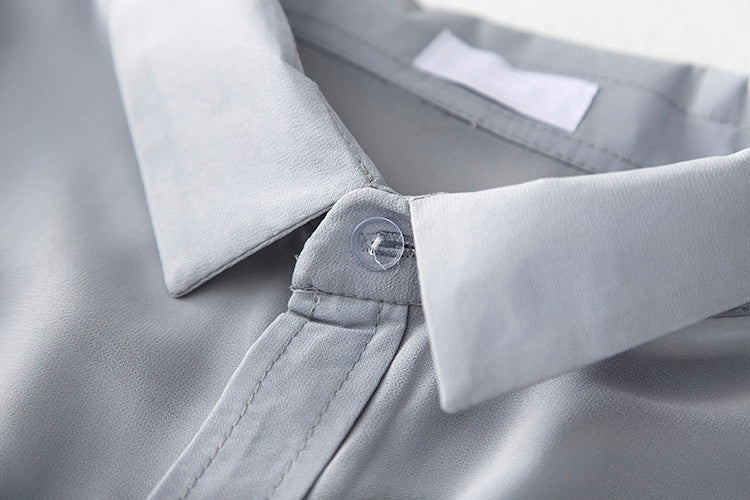 Chiffon Outer Shirt - Ferlicious