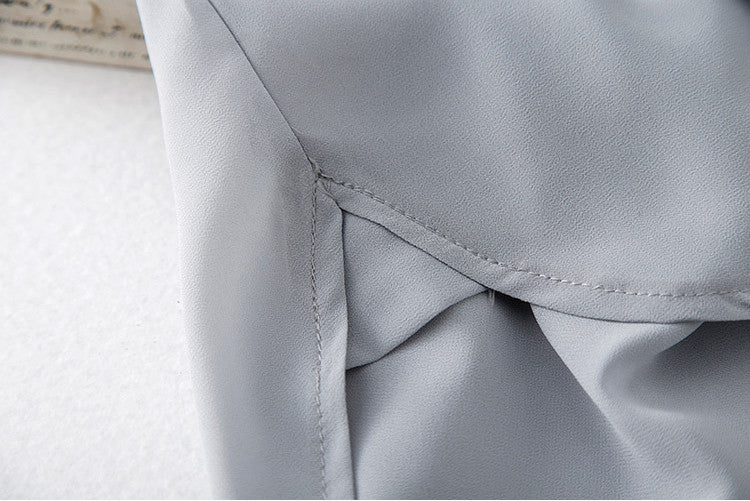 Chiffon Outer Shirt - Ferlicious
