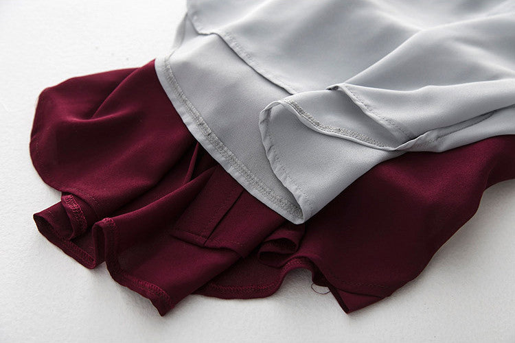 Chiffon Outer Shirt - Ferlicious