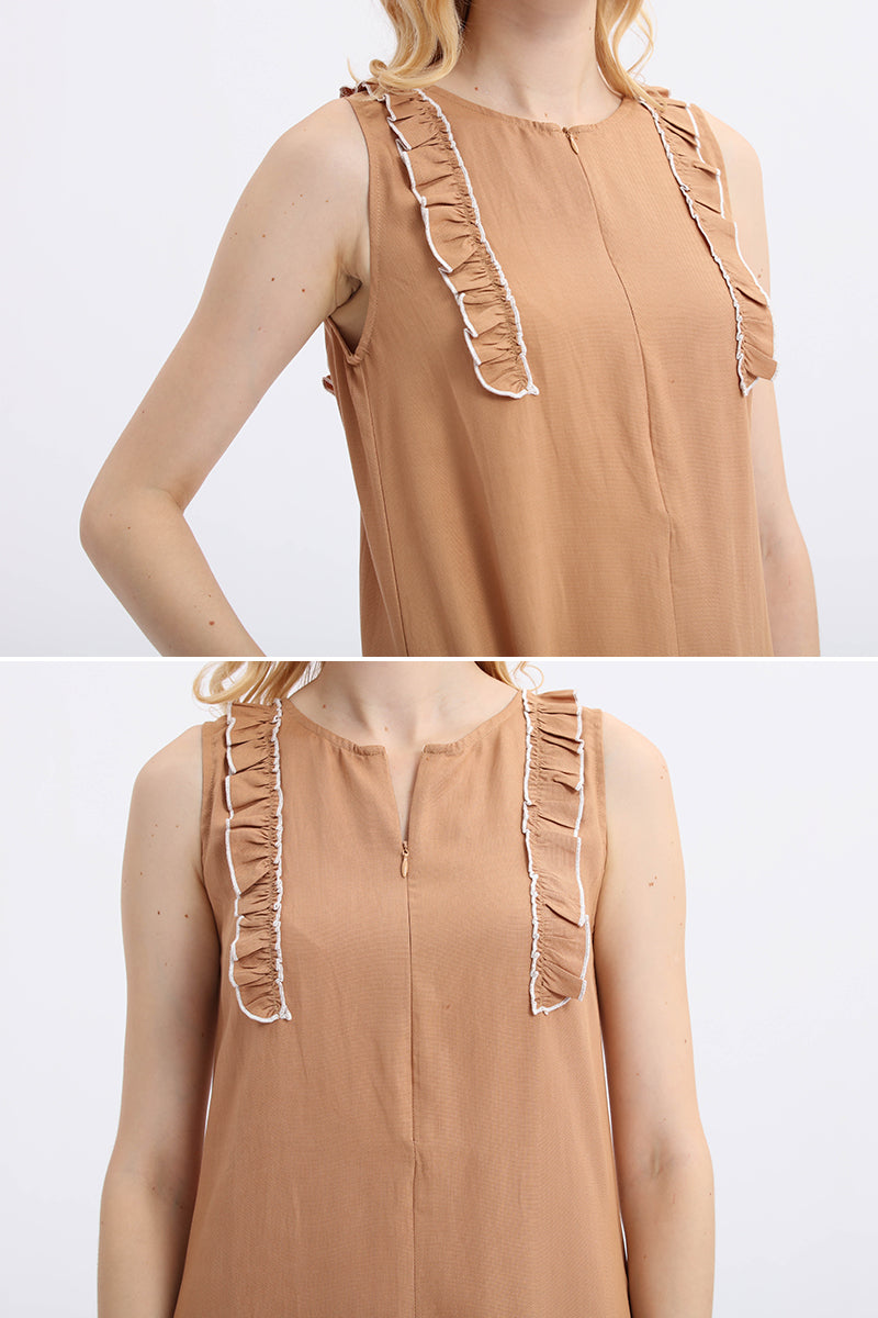 Cynthia Shift Dress - Ferlicious