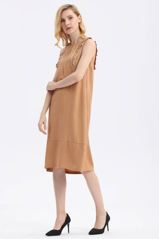 Cynthia Shift Dress - Ferlicious