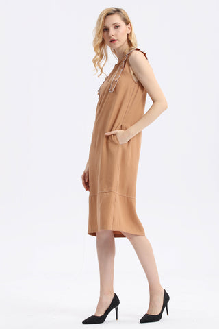 Cynthia Shift Dress - Ferlicious