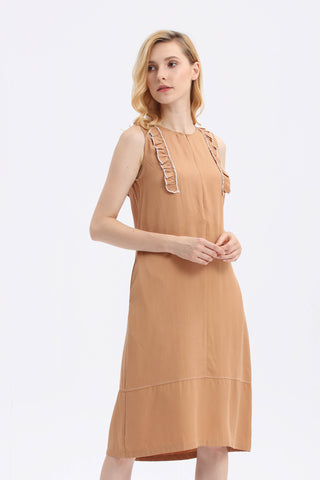 Cynthia Shift Dress - Ferlicious
