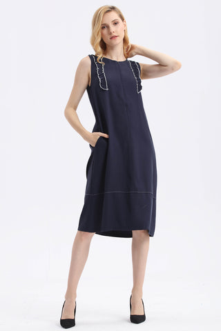 Cynthia Shift Dress - Ferlicious